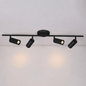 Quartzite Adjustable Head Wall/Ceiling Lamp
