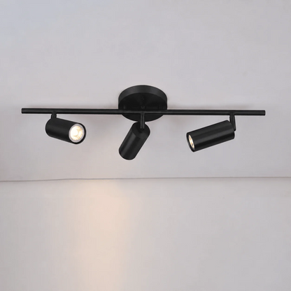 Quartzite Adjustable Head Wall/Ceiling Lamp