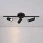 Quartzite Adjustable Head Wall/Ceiling Lamp