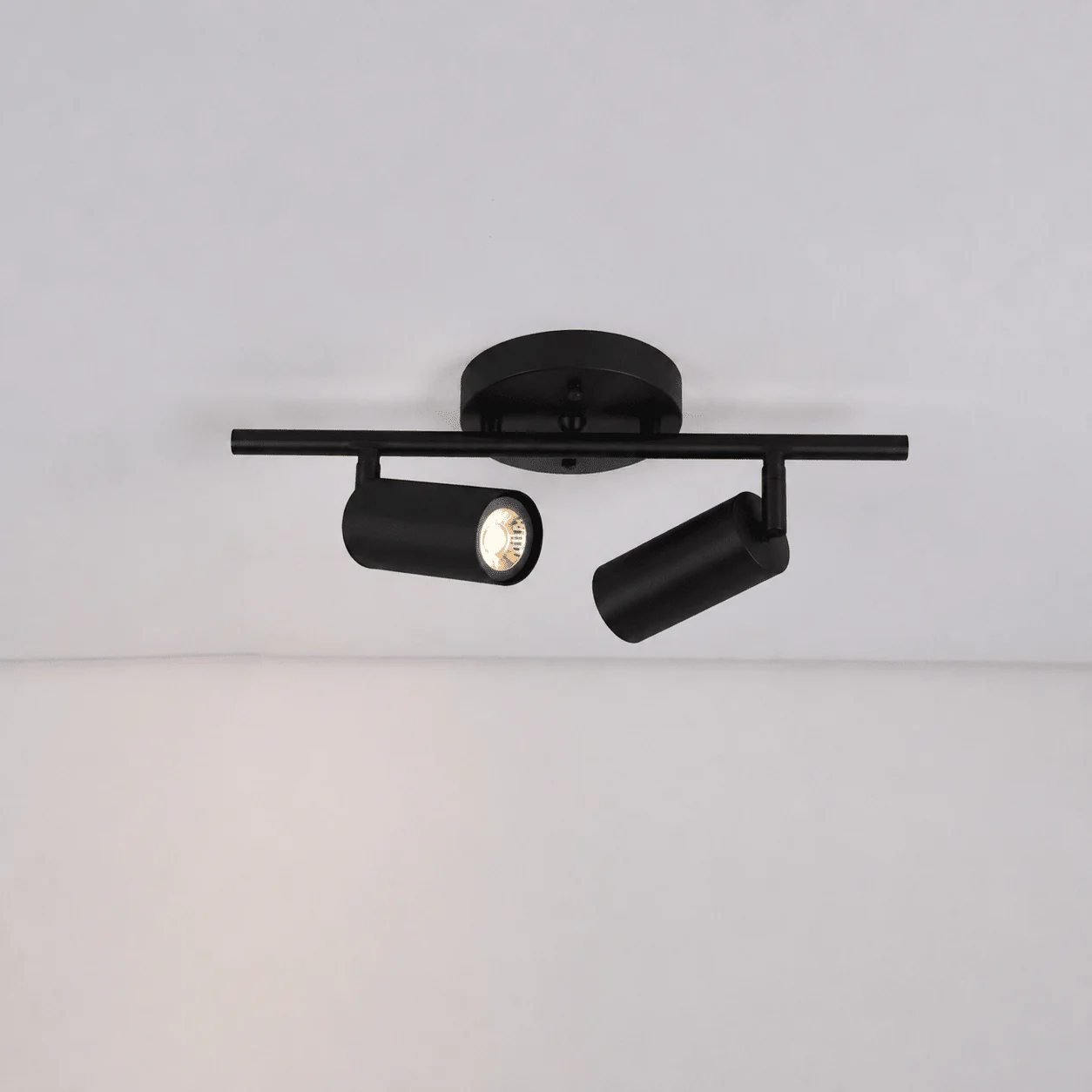 Quartzite Adjustable Head Wall/Ceiling Lamp