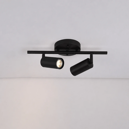 Quartzite Adjustable Head Wall/Ceiling Lamp