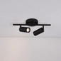 Quartzite Adjustable Head Wall/Ceiling Lamp