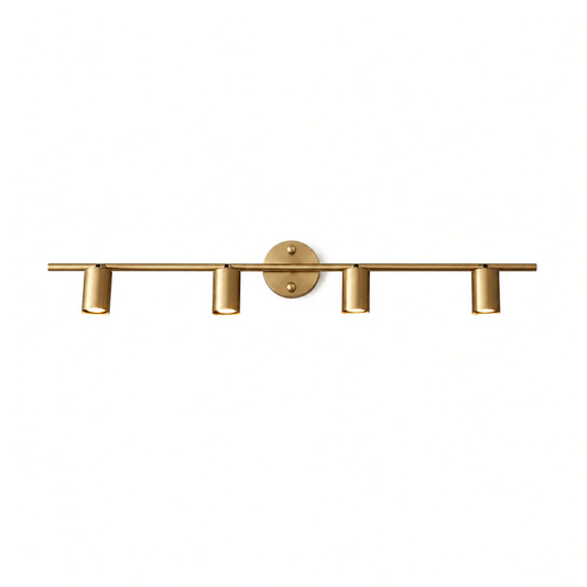 Quartzite Adjustable Head Wall/Ceiling Lamp