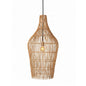 Taylor Rattan Pendant Lamp