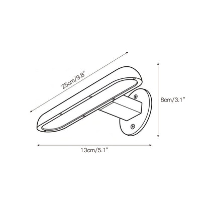 Teetoo Wall Lamp