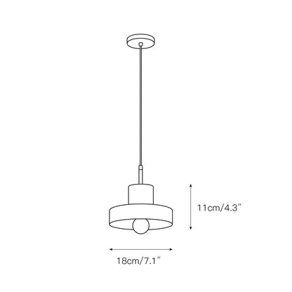 Terrazzo Pendant Lamp