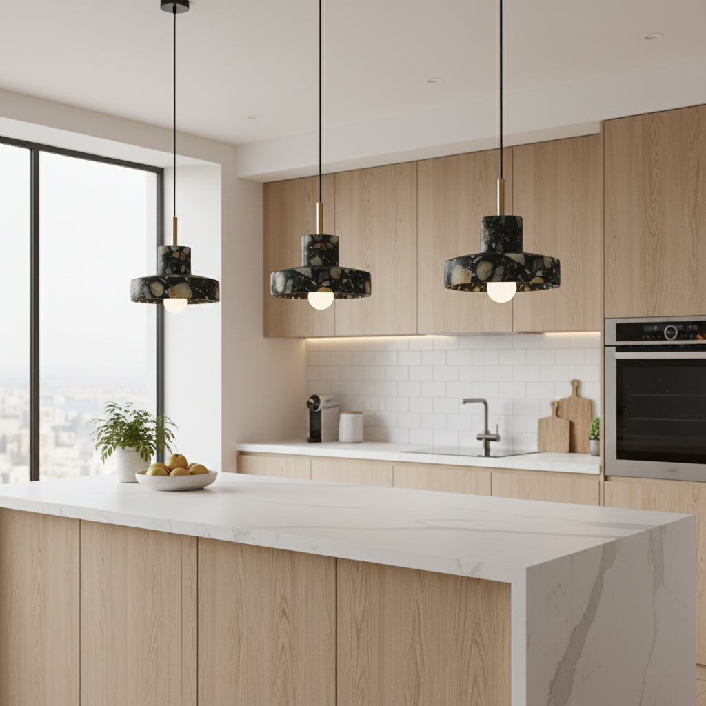 Terrazzo Pendant Lamp