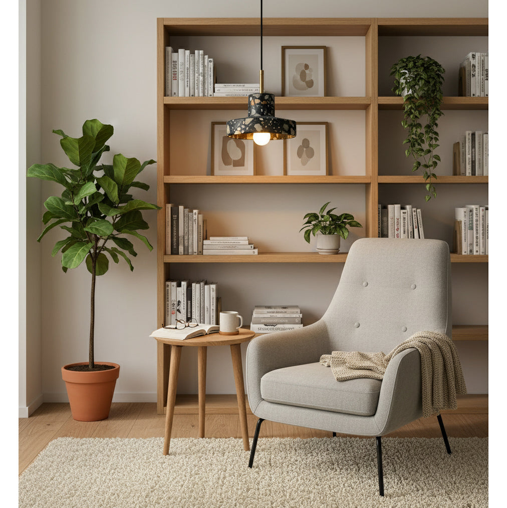 Terrazzo Pendant Lamp