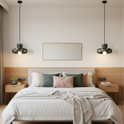 Terrazzo Pendant Lamp