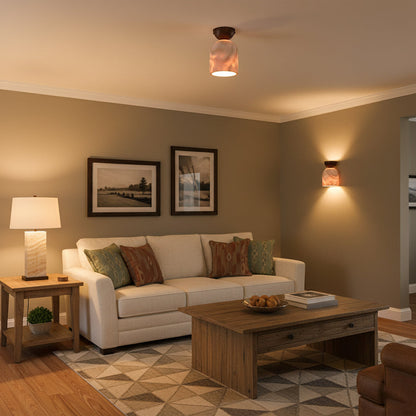 Terrene Cone Ceiling Lamp