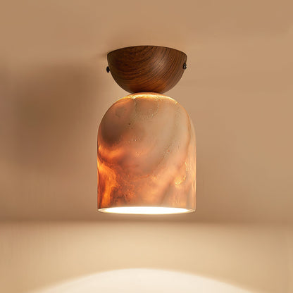 Terrene Cone Ceiling Lamp