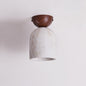 Terrene Cone Ceiling Lamp
