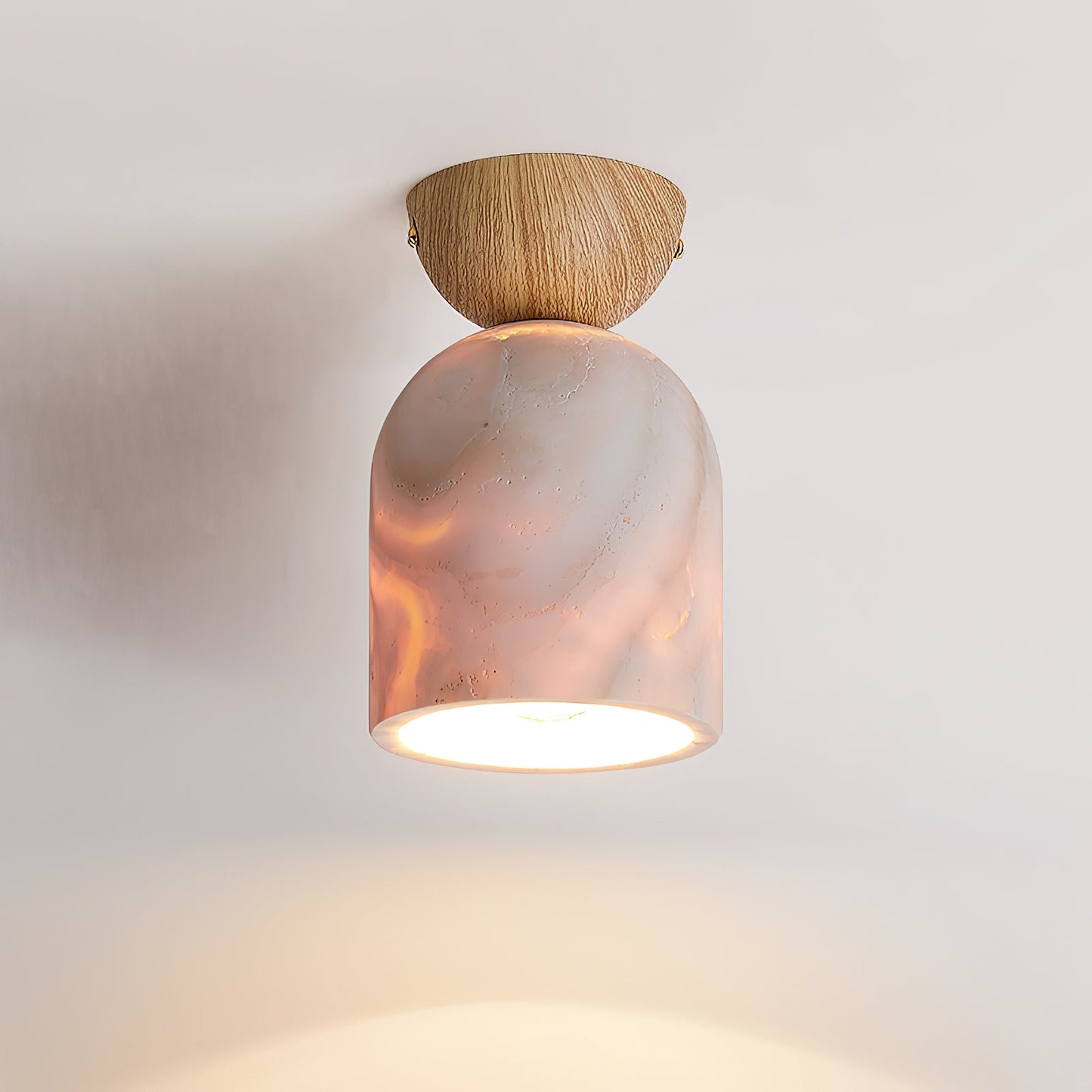 Terrene Cone Ceiling Lamp