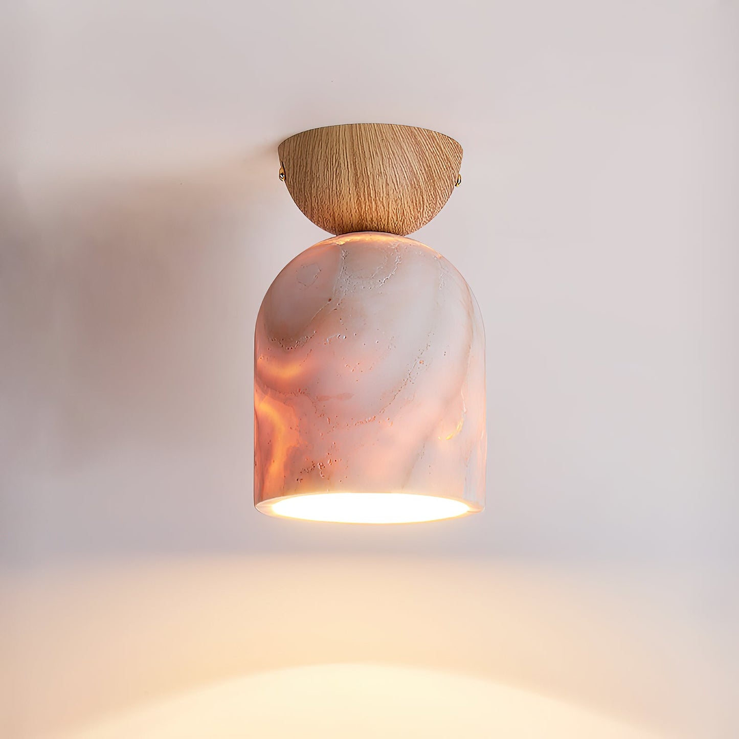 Terrene Cone Ceiling Lamp