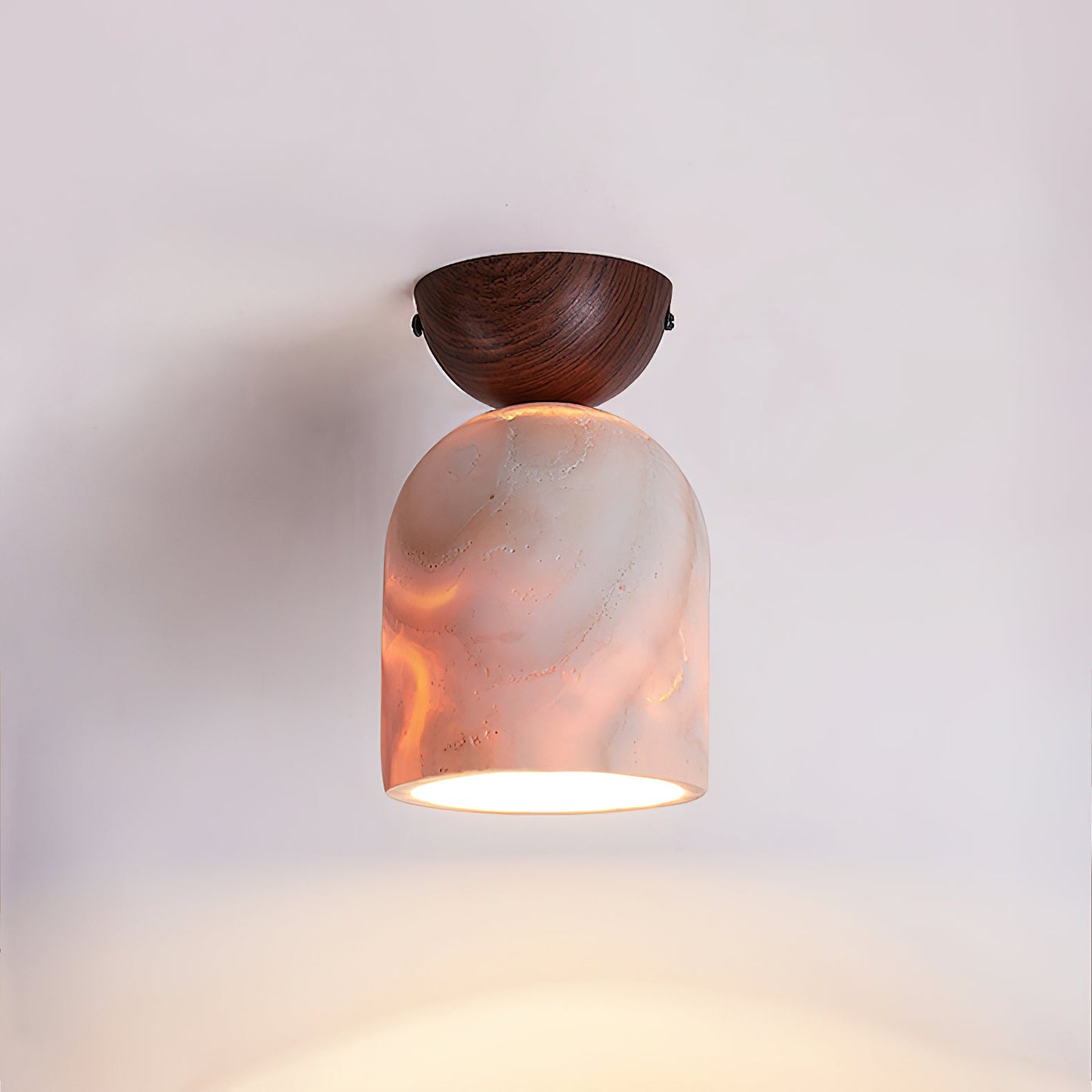 Terrene Cone Ceiling Lamp