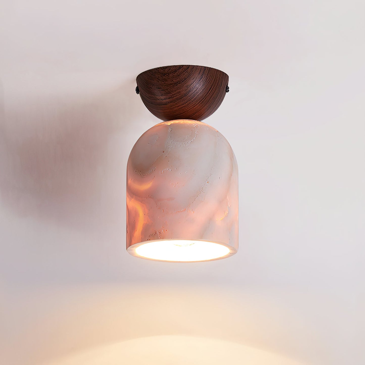 Terrene Cone Ceiling Lamp