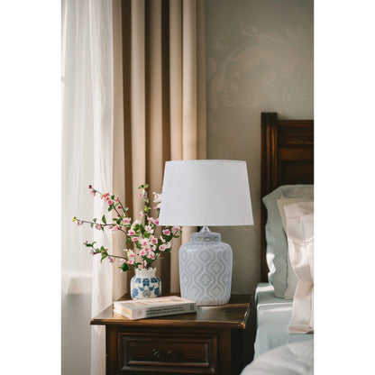 Gilia Jar Table Lamp