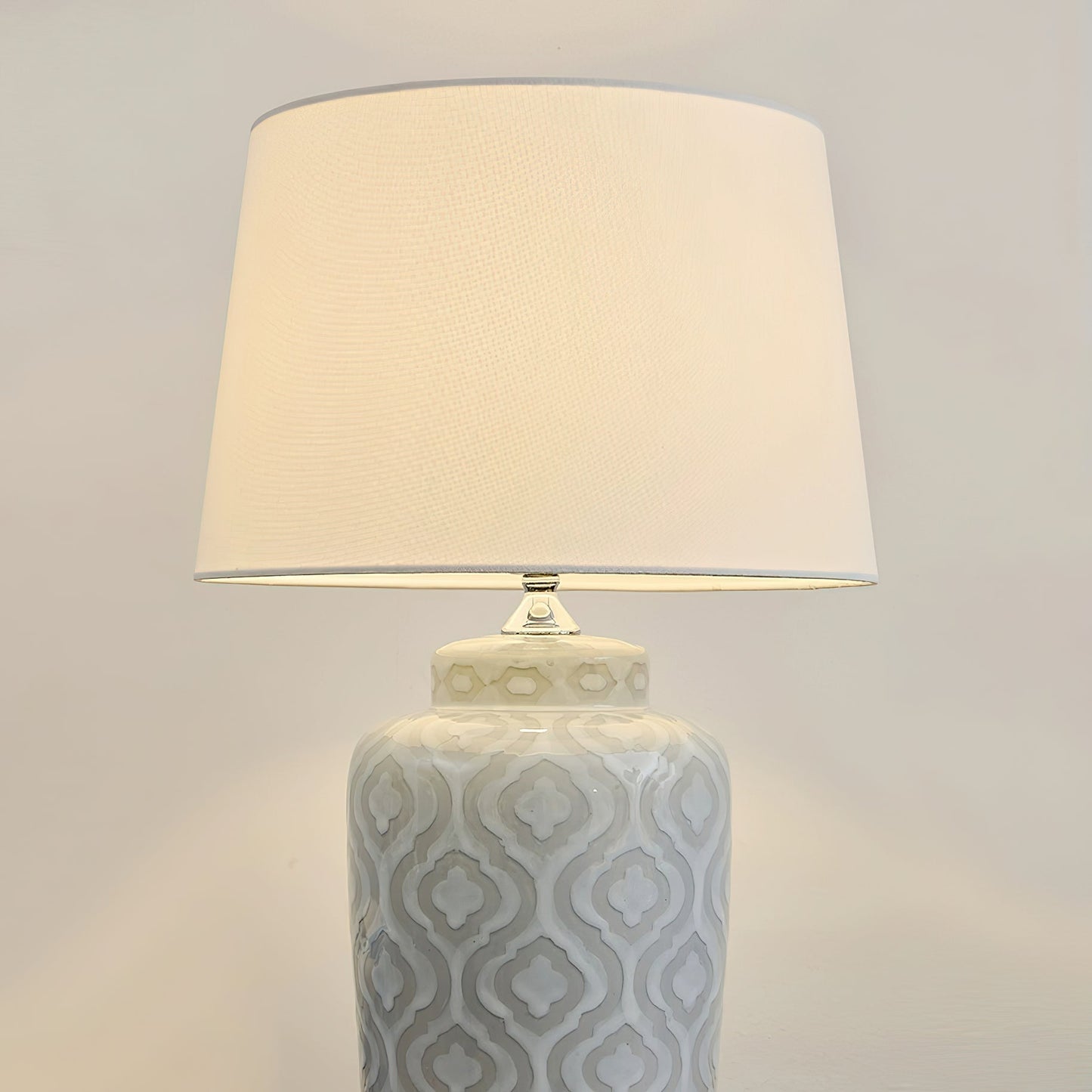 Gilia Jar Table Lamp