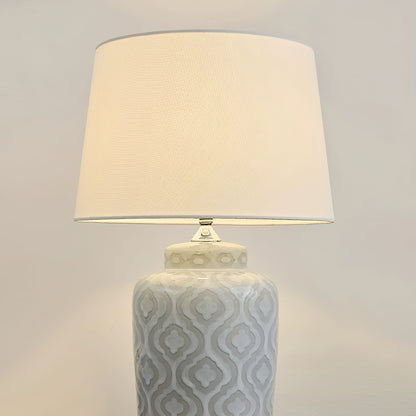 Gilia Jar Table Lamp