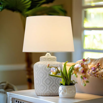 Gilia Jar Table Lamp