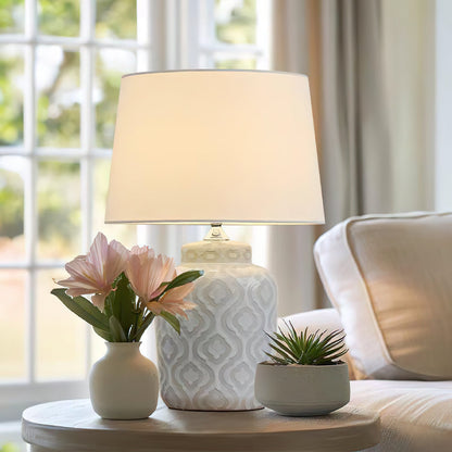 Gilia Jar Table Lamp