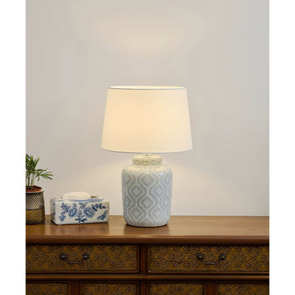 Gilia Jar Table Lamp