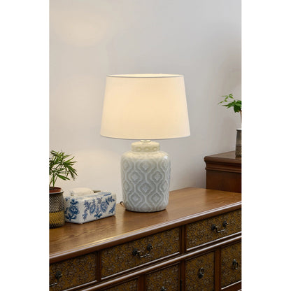 Gilia Jar Table Lamp