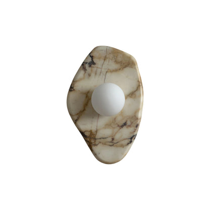 Gilia Marble Wall Lamp