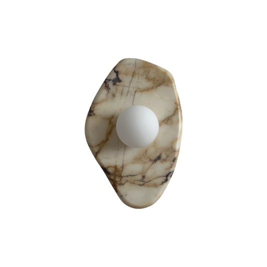 Gilia Marble Wall Lamp