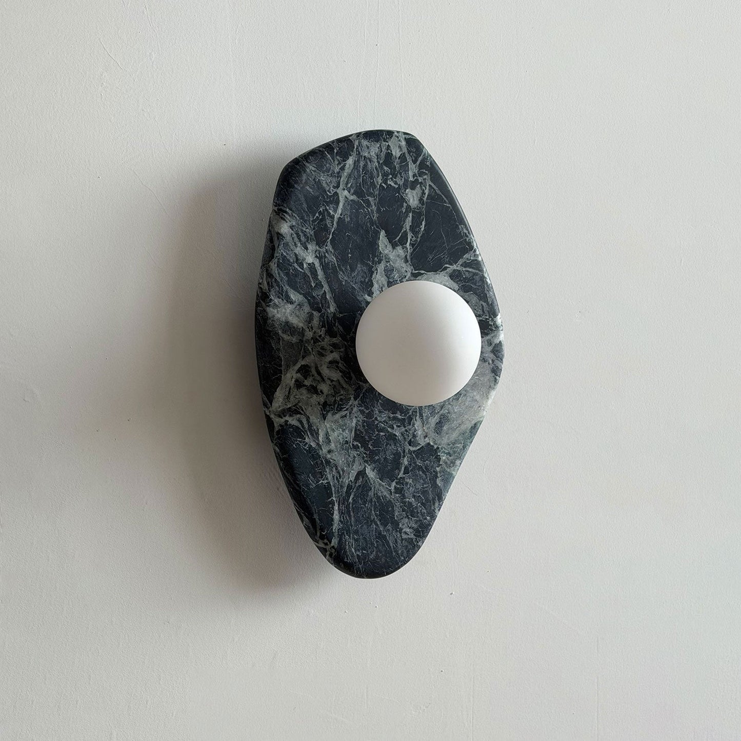Gilia Marble Wall Lamp