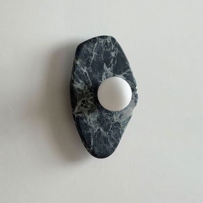 Gilia Marble Wall Lamp