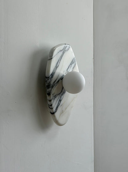 Gilia Marble Wall Lamp