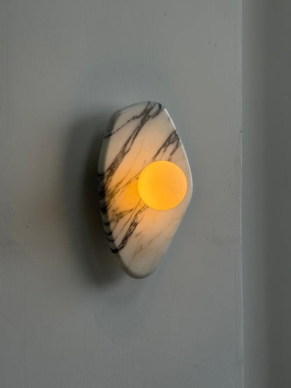 Gilia Marble Wall Lamp