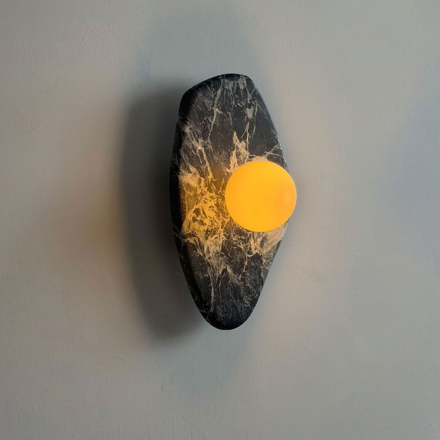 Gilia Marble Wall Lamp