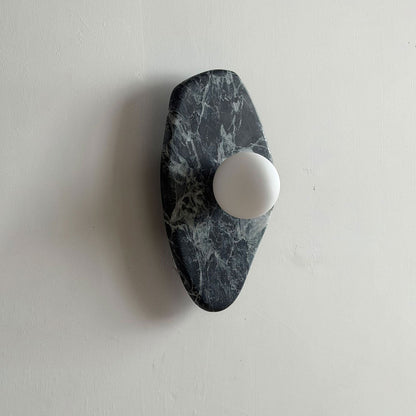 Gilia Marble Wall Lamp