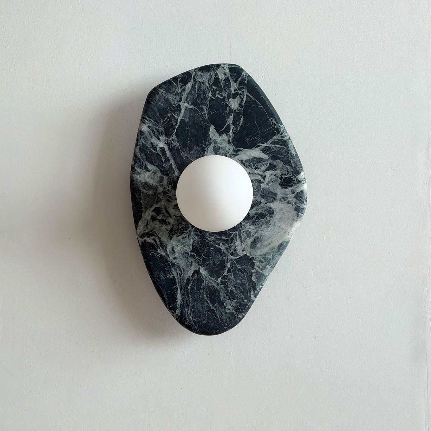 Gilia Marble Wall Lamp