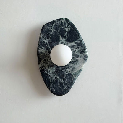 Gilia Marble Wall Lamp
