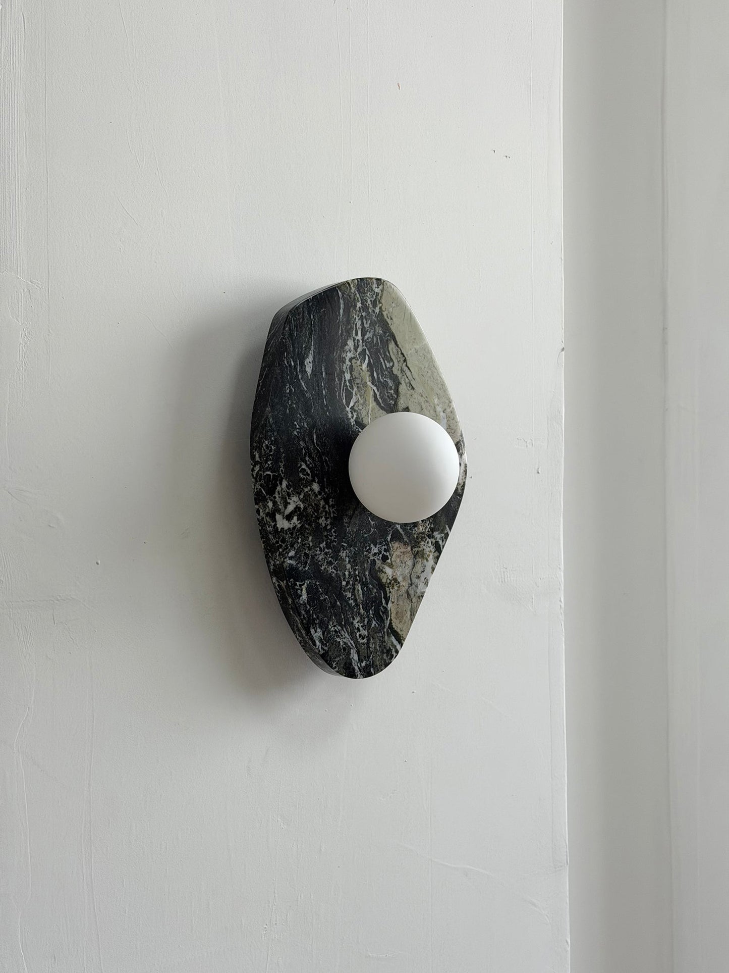 Gilia Marble Wall Lamp