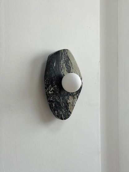 Gilia Marble Wall Lamp