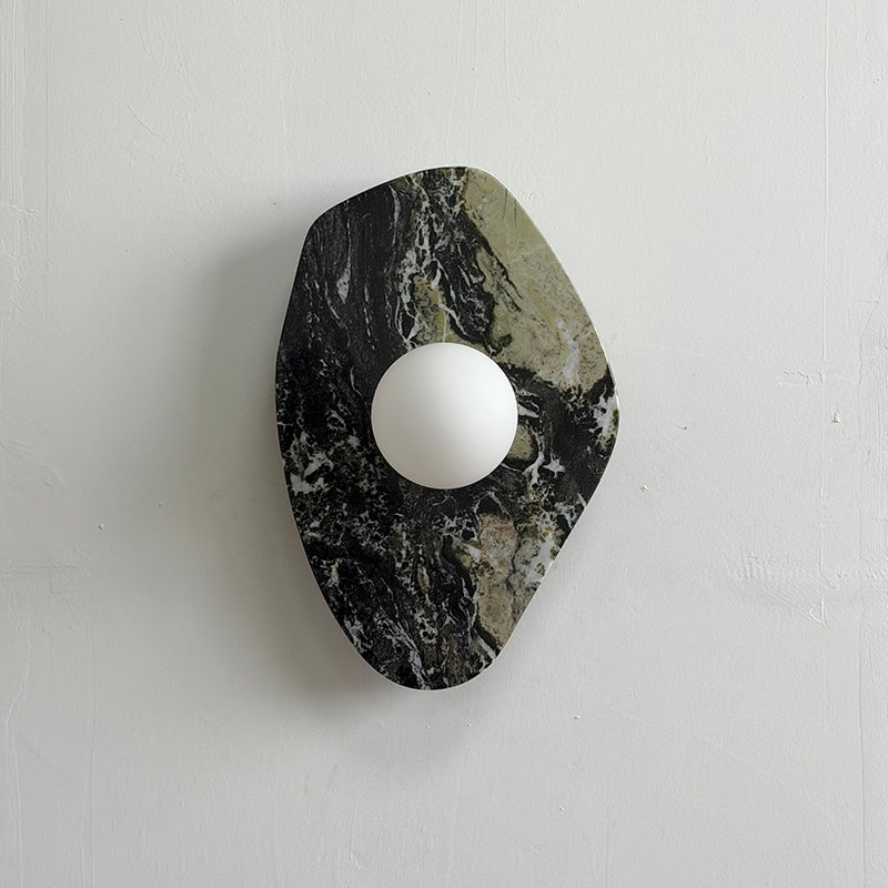 Gilia Marble Wall Lamp