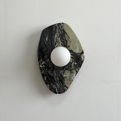 Gilia Marble Wall Lamp