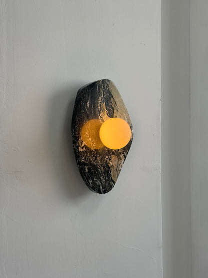 Gilia Marble Wall Lamp