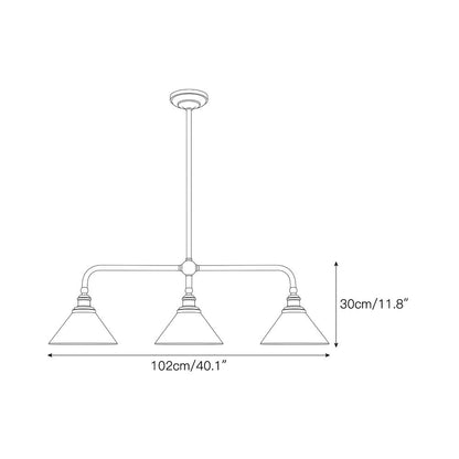 Thetford Chandelier
