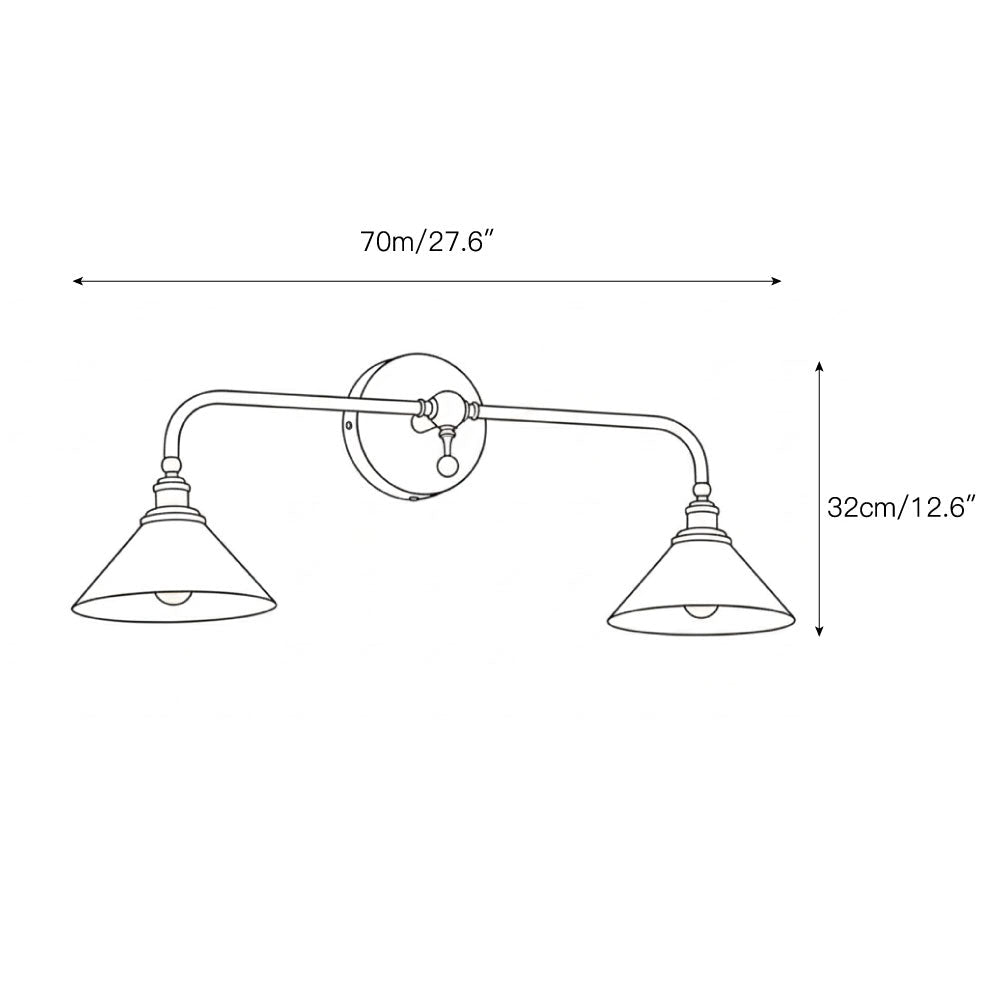 Alentejo Wall Sconce