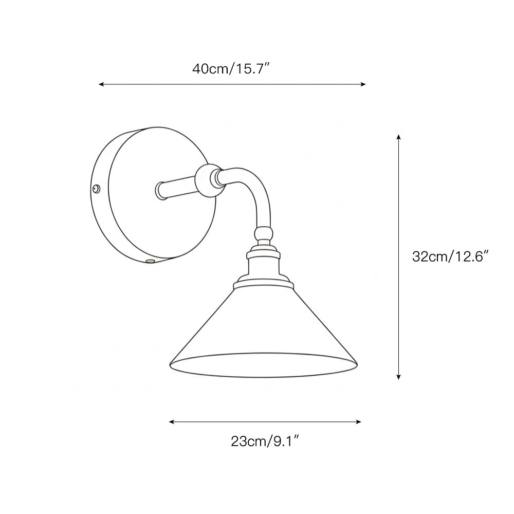 Alentejo Wall Sconce