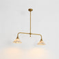 Thetford Alabaster Pendant Light
