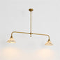 Thetford Alabaster Pendant Light