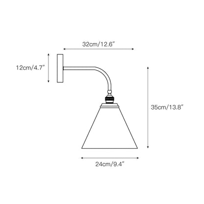 Alentejo Wall Lamp