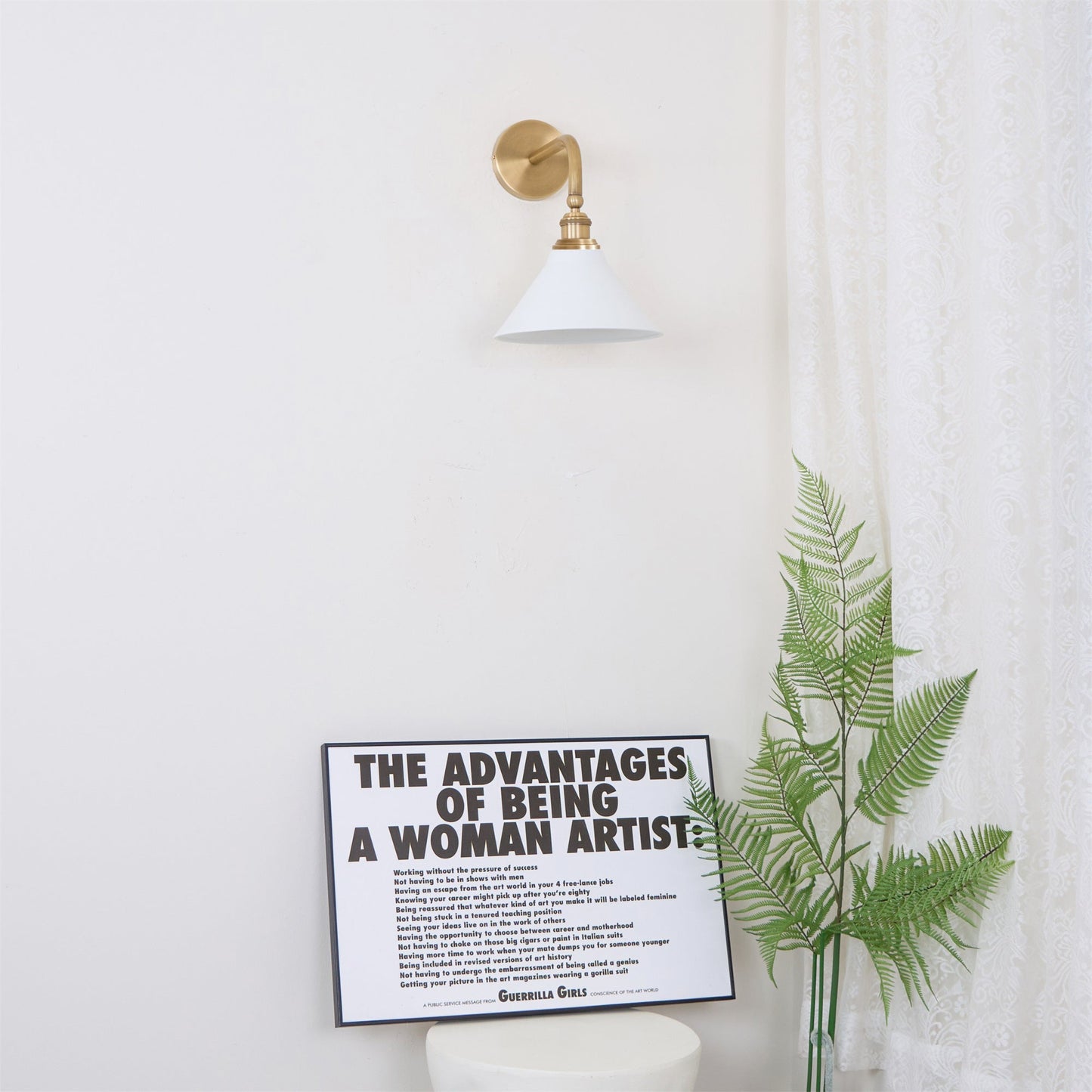 Alentejo Wall Lamp
