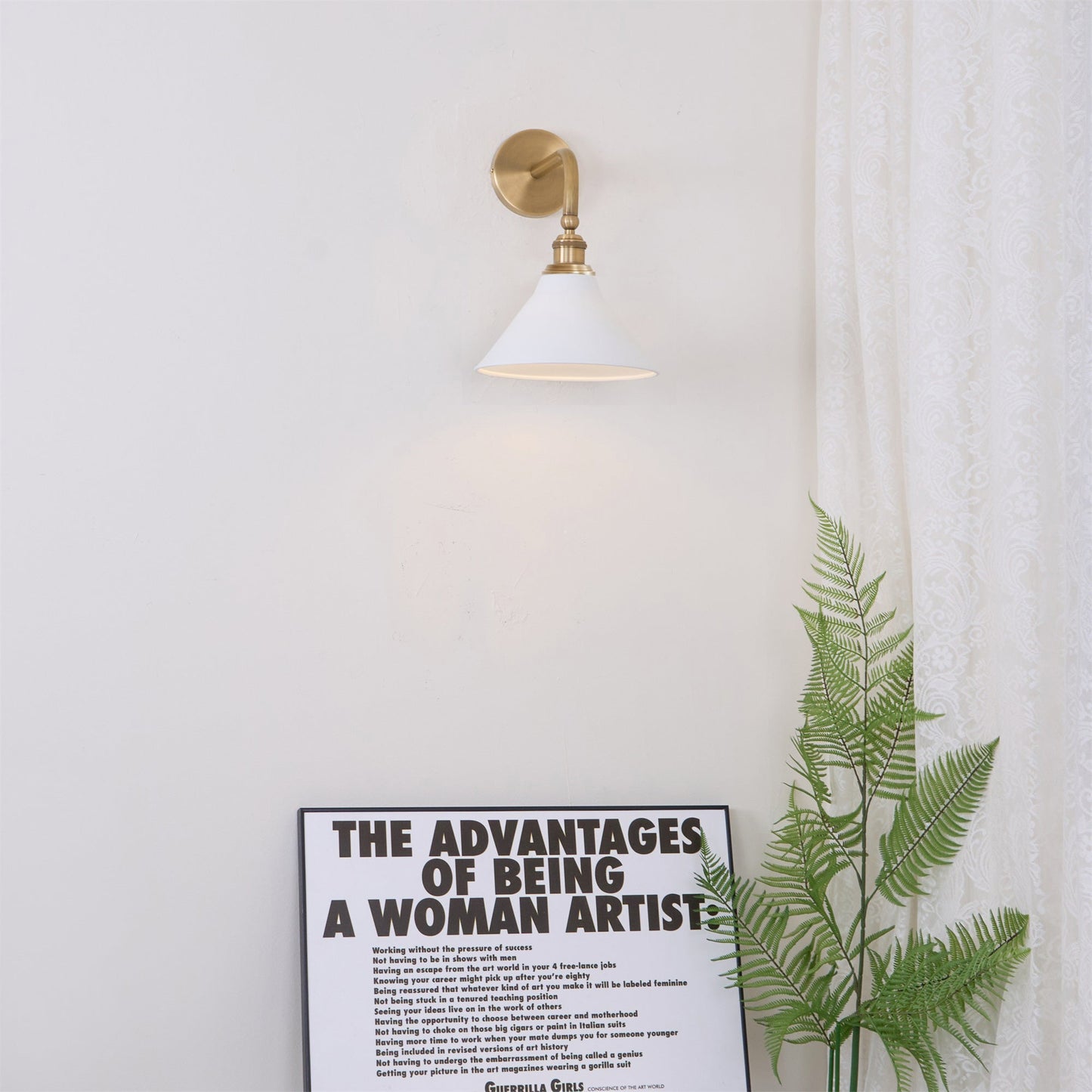 Alentejo Wall Lamp